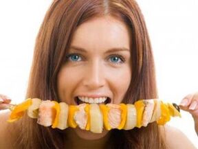 Was Sie bei der Dukan-Diät essen dürfen und was nicht