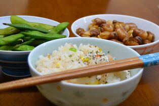 wie man von der japanischen Diät abkommt